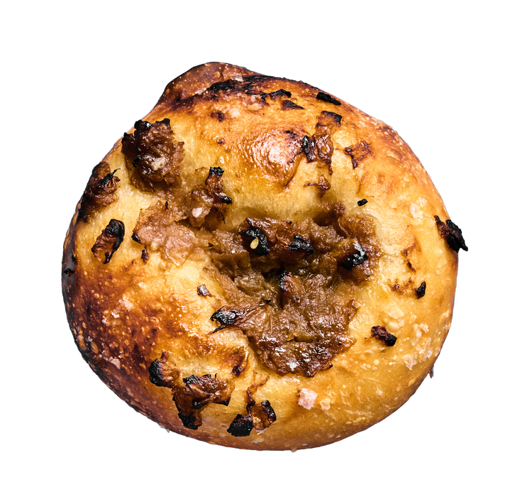 Onion Bialy